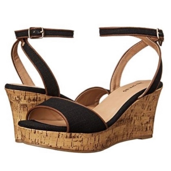 Call it Spring - Nissana Vegan Wedges - Picture 3 of 12